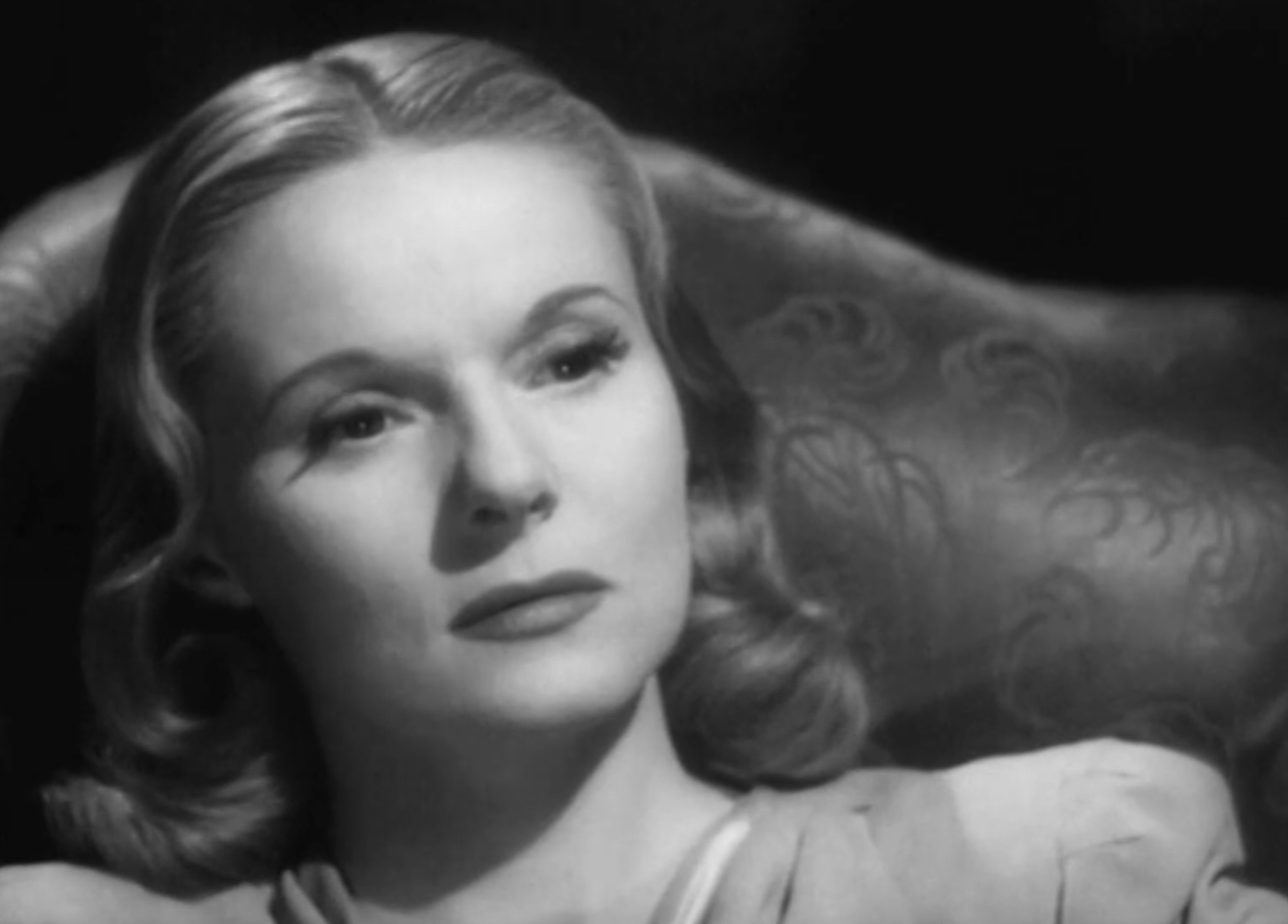 Ann Todd in The Seventh Veil (1945)