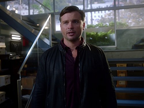 Tom Welling in Lucifer (2016)