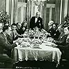 Boris Karloff, Don Beddoe, James Craig, Dick Curtis, Joe De Stefani, Lorna Gray, Roger Pryor, Charles Trowbridge, John Tyrrell, and Robert Wilcox in The Man They Could Not Hang (1939)