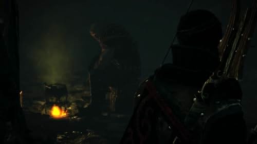 The Witcher 2: In Game Cutscene