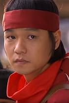 Hong Kyoung-in in The Great Queen Seondeok (2009)