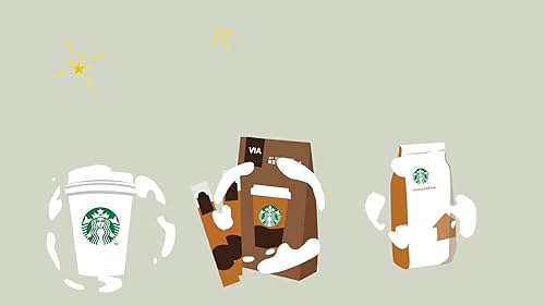 Starbucks Voice Over Commercial