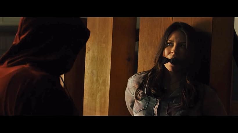 Evangeline Lilly in Little Evil (2017)