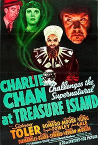 Primary photo for Charlie Chan at Treasure Island