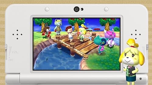 Animal Crossing: New Leaf