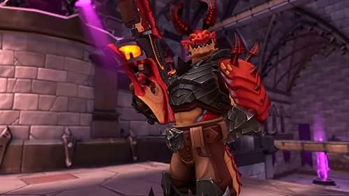 Paladins: Darkness and Dragons Battle Pass Trailer