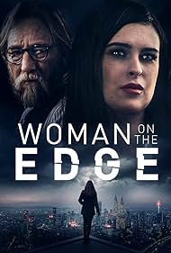 Rumer Willis and Jeffery Patterson in Woman on the Edge (2018)