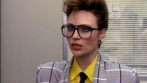 Janice Lynde in Sledge Hammer! (1986)