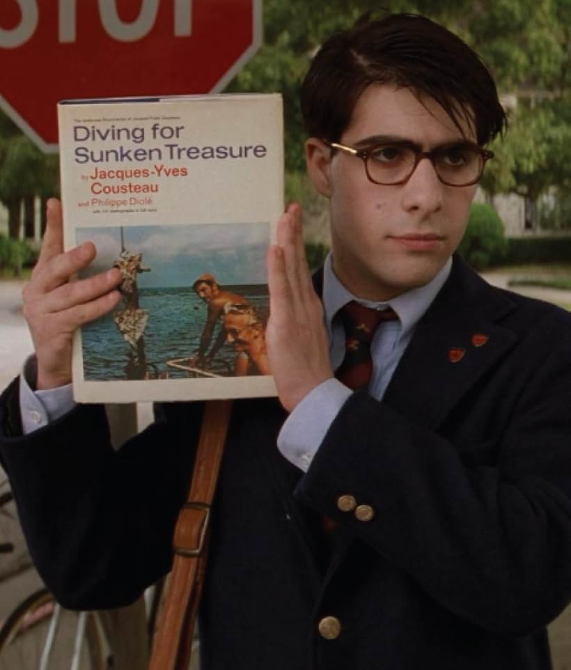 Jason Schwartzman in Rushmore (1998)