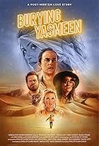 Elaine Hendrix, Niki Koss, Jason Lott, Mike Langer, and Adelaide Lummis in Burying Yasmeen (2019)