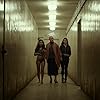 James McAvoy, Jessica Sula, and Anya Taylor-Joy in Split (2016)