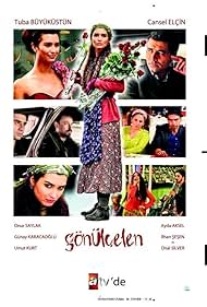 Cansel Elcin, Günay Karacaoglu, Tuba Büyüküstün, Onur Saylak, Umut Kurt, and Nadir Saribacak in Gönülçelen (2010)