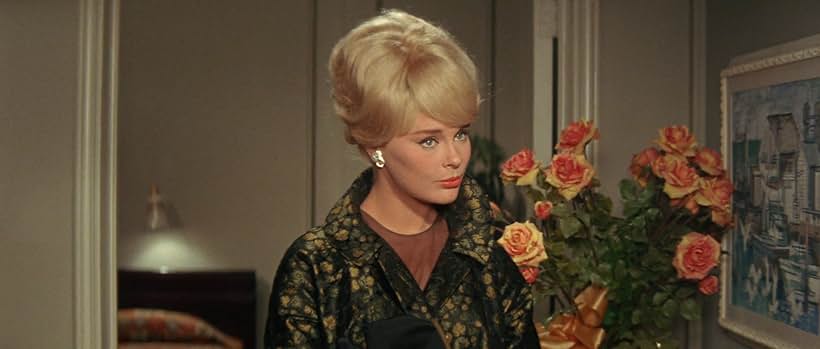 Elke Sommer in The Prize (1963)