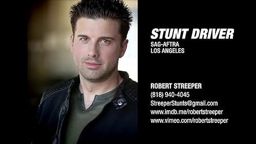 Stunt Driving Reel