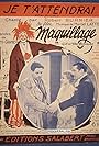 Paul Azaïs, Rosine Deréan, and Saint-Granier in Maquillage (1932)