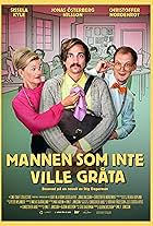 Sissela Kyle, Christoffer Nordenrot, and Jonas Nilsson in Mannen som inte ville gråta (2021)