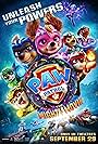 Taraji P. Henson, Luxton Handspiker, Nylan Parthipan, Mckenna Grace, Marsai Martin, Christian Convery, Christian Corrao, and Callum Shoniker in PAW Patrol: The Mighty Movie (2023)