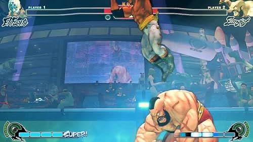 Street Fighter IV: E3 HD Trailer