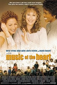 Primary photo for Music of the Heart