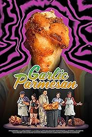 Eric Roberts, Omar Gooding, Paul Rodriguez, Shannon Fitzpatrick, Sionne Elise, and Ryan Q. Tran in Garlic Parmesan (2024)