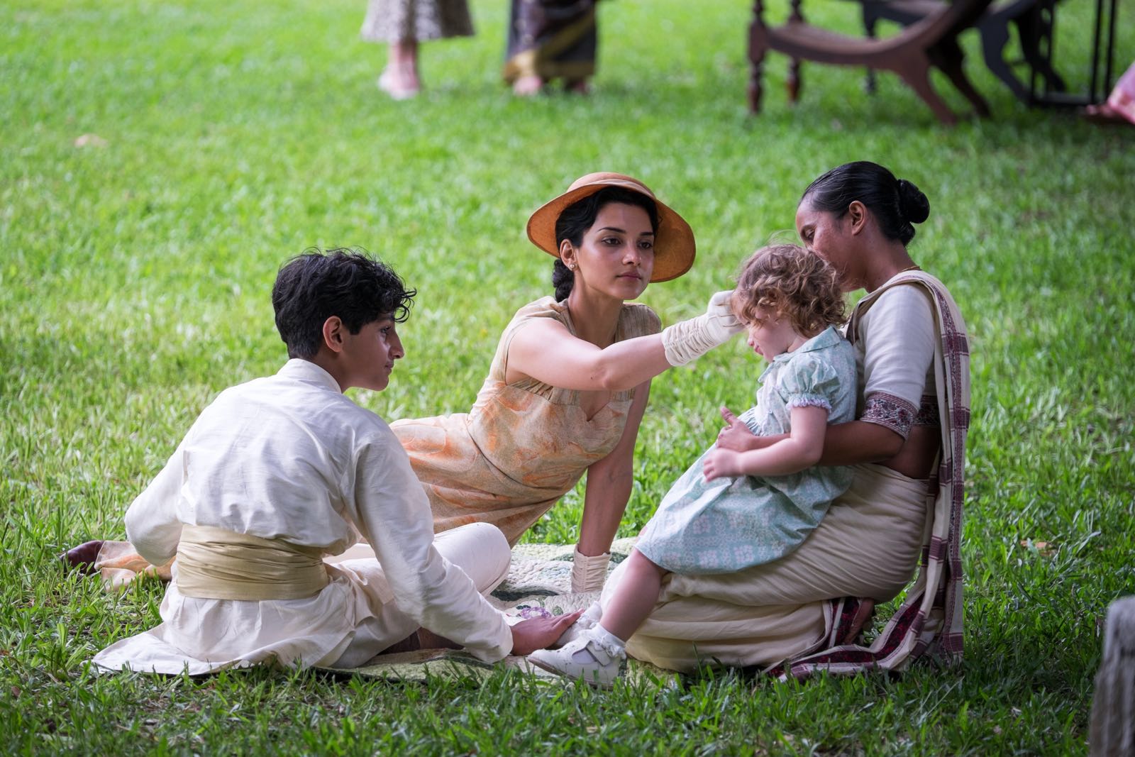 Indian Summers Season 2 