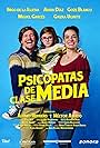 Psicopatas de clase media (2023)