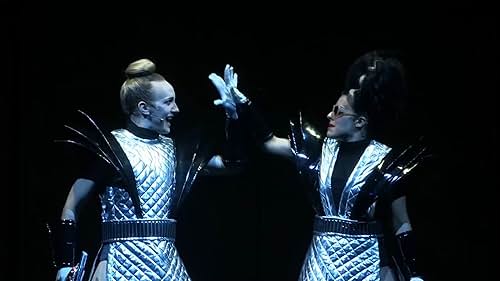 A live stage production of the musical, filmed at the Playhouse Theatre in London, commemorating the 40th anniversary of the release of The Rocky Horror Picture Show (1975).