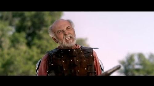 Trailer for Don Quixote