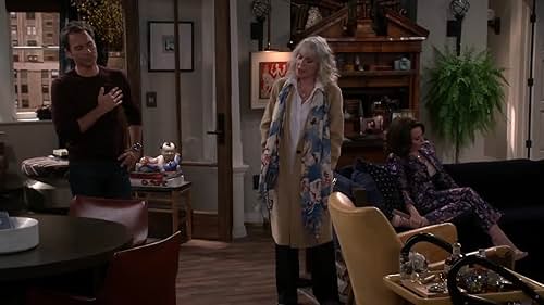 Will & Grace: Will's Mom Delivers Bad News