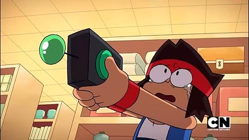 OK K.O.! Let's Be Heroes (2017)