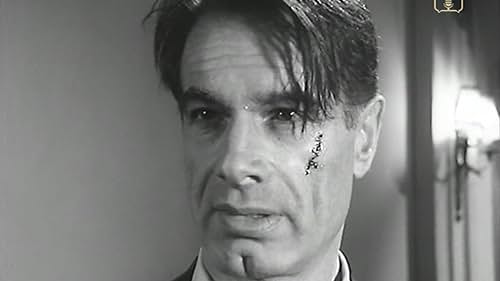 Charles Korvin in Interpol Calling (1959)