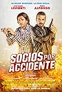 José María Listorti and Peter Alfonso in Socios por accidente (2014)