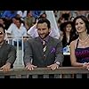 Saif Ali Khan, Akshaye Khanna, and Katrina Kaif in Race (2008)