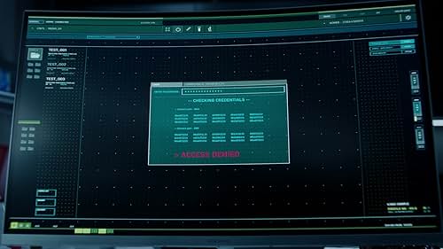 The Passage: Jonas & Dr. Sykes Analyze The Data