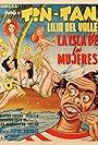 La isla de las mujeres (1953)