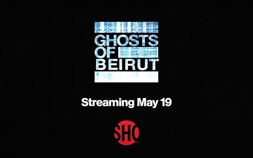 Ghosts of Beirut (2023)