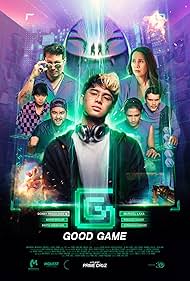 Baron Geisler, Maricel Laxa, Johannes Rissler, Kaleb Ong, Igi Boy Flores, Gold Aceron, and Donny Pangilinan in GG (2024)