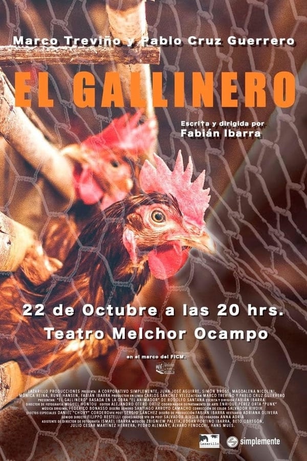 El Gallinero (2018)