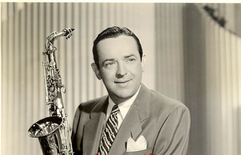 Jimmy Dorsey and His Orchestra in I Dood It (1943)