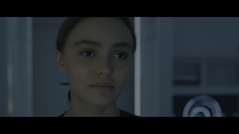 Lily-Rose Depp in Voyagers (2021)