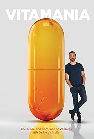 Derek Muller in Vitamania: The Sense and Nonsense of Vitamins (2018)