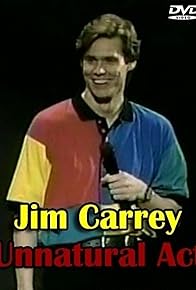 Primary photo for Jim Carrey: Unnatural Act