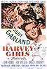 The Harvey Girls (1946) Poster