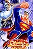 Superman: Shadow of Apokolips (Video Game 2002) Poster