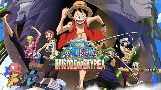 One Piece: Episode of Skypiea (2018)