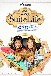 Primary photo for The Suite Life on Deck