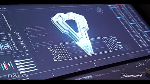 Halo: Creating The Artifact