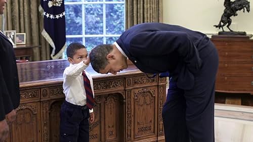 The Way I See It: Touching Obama's Hair