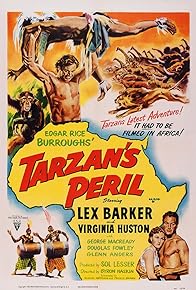 Primary photo for Tarzan's Peril