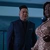 Andrew Phung and Akosua Amo-Adem in Slippery Slope (2021)